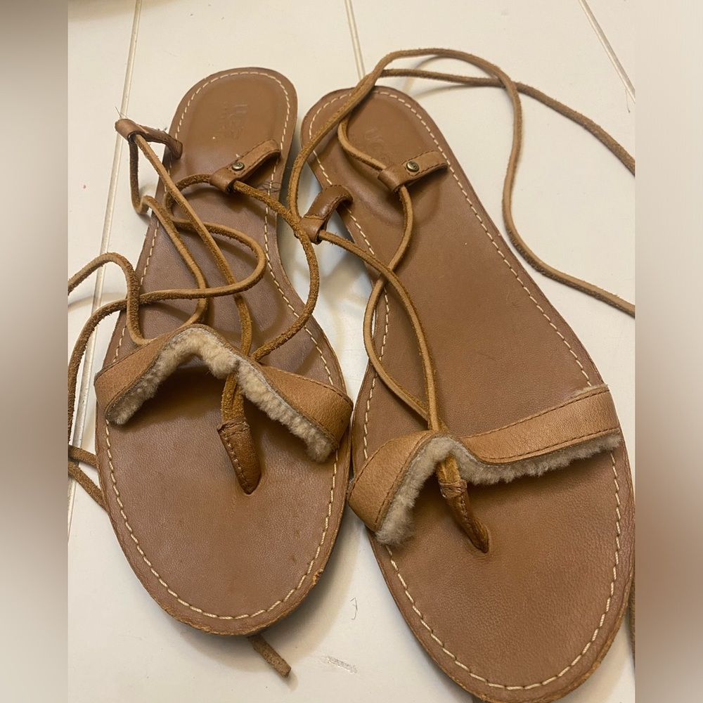 UGG Gladiator Sandals